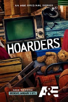 Hoarders movie posters (2009) Stickers MOV_2271605