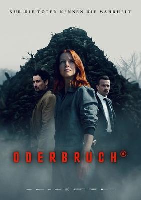 Oderbruch movie posters (2024) pillow