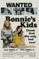 Bonnie's Kids movie poster (1973) Longsleeve T-shirt #644882