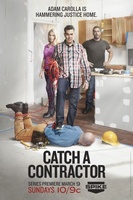 Catch a Contractor movie poster (2014) hoodie #1138732