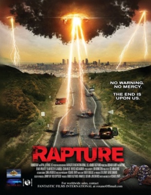 Rapture movie poster (2012) Poster MOV_2276b9d9