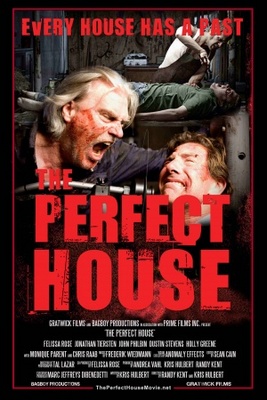 The Perfect House movie poster (2010) sweatshirt
