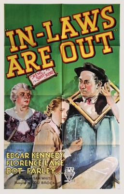 In-Laws Are Out movie poster (1934) Mouse Pad MOV_2277ed5a