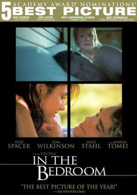 In the Bedroom movie poster (2001) t-shirt