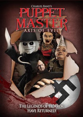 Puppet Master: Axis of Evil movie poster (2010) Poster MOV_22795868