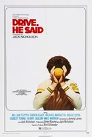 Drive, He Said movie poster (1971) hoodie #651855