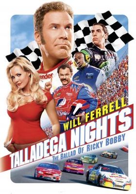 Talladega Nights: The Ballad of Ricky Bobby movie poster (2006) Mouse Pad MOV_227dfa03