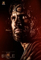 The Bible movie poster (2013) Mouse Pad MOV_22861eba