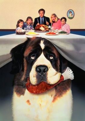 Beethoven movie poster (1992) poster