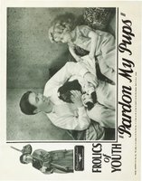 Pardon My Pups movie poster (1934) sweatshirt #635720