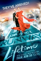Project Runway movie poster (2005) hoodie #724195