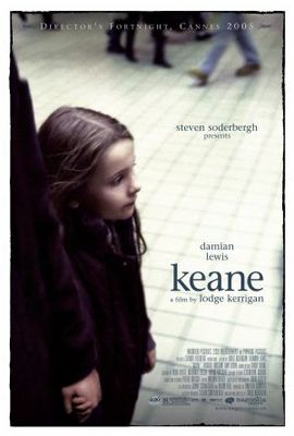 Keane movie poster (2004) wooden framed poster