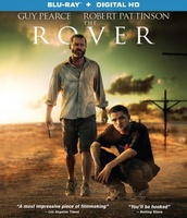 The Rover movie poster (2014) Longsleeve T-shirt #1199535