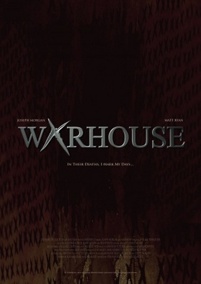 Warhouse movie poster (2012) t-shirt