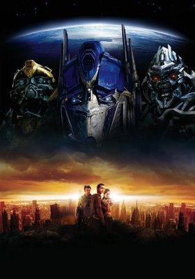 Transformers movie poster (2007) Poster MOV_2292b2f4