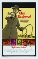 High Plains Drifter movie poster (1973) hoodie #641068