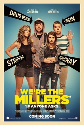 We're the Millers movie poster (2013) Poster MOV_229581c2