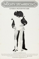 The Naughty Stewardesses movie poster (1975) sweatshirt #802228