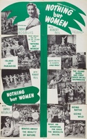 Nothing But Women movie poster (1950) t-shirt #1158993