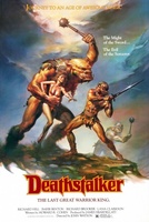 Deathstalker movie poster (1983) sweatshirt #750873