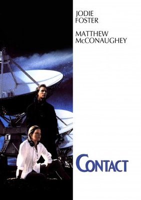 Contact movie poster (1997) Poster MOV_22a3719c