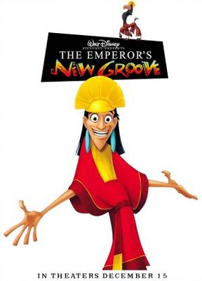 The Emperor's New Groove movie poster (2000) magic mug #MOV_22a7812a