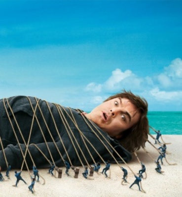 Gulliver's Travels movie poster (2010) Poster MOV_22b25b0d