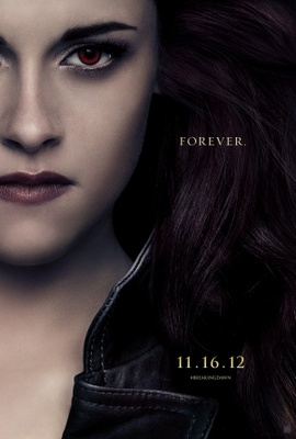 The Twilight Saga: Breaking Dawn - Part 2 movie poster (2012) Stickers MOV_22b267b1