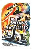 Satan's Satellites movie poster (1958) sweatshirt #714188
