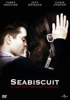 Seabiscuit movie poster (2003) sweatshirt #659126
