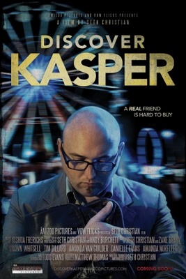 Discover Kasper movie poster (2013) Mouse Pad MOV_22b60fef