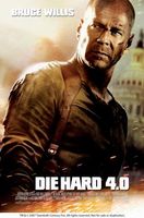 Live Free or Die Hard movie poster (2007) tote bag #MOV_22c42d98