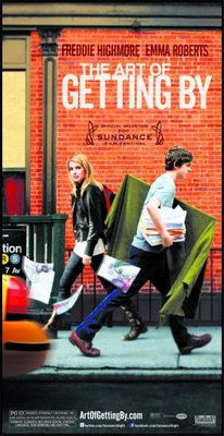 The Art of Getting By movie poster (2011) mug #MOV_22cb4502