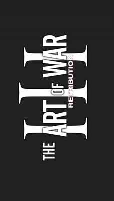 The Art of War III: Retribution movie poster (2008) tote bag