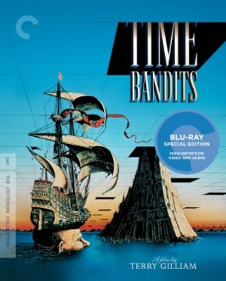 Time Bandits movie poster (1981) Tank Top
