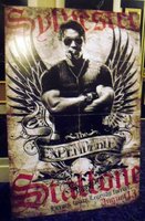 The Expendables movie poster (2010) t-shirt #672574