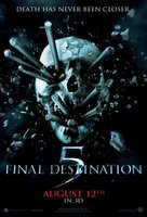 Final Destination 5 movie poster (2011) hoodie #707488