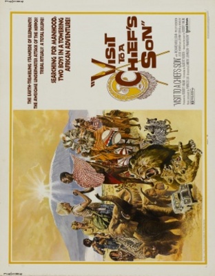 Visit to a Chief's Son movie poster (1974) magic mug #MOV_22dbe563