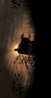 Batman Begins movie poster (2005) Longsleeve T-shirt #701896