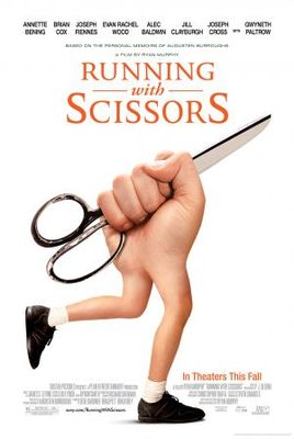 Running with Scissors movie poster (2006) hoodie