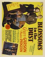 Blossoms in the Dust movie poster (1941) t-shirt #698345