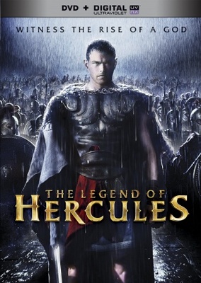 The Legend of Hercules movie poster (2014) wood print