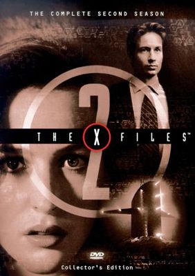 The X Files movie poster (1993) Poster MOV_22e7b52b