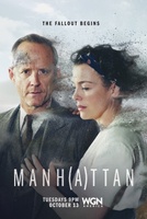 Manhattan movie poster (2014) Mouse Pad MOV_22e7f936