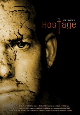 Hostage movie poster (2013) puzzle MOV_22edec6a