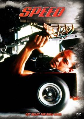 Speed movie poster (1994) Stickers MOV_22ef098a