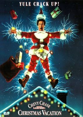Christmas Vacation movie poster (1989) sweatshirt