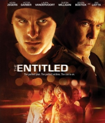 The Entitled movie poster (2011) mug #MOV_22f28b67