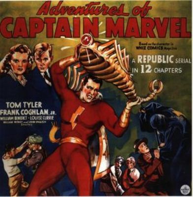 Adventures of Captain Marvel movie poster (1941) magic mug #MOV_22f57eab