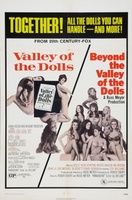 Beyond the Valley of the Dolls movie poster (1970) Longsleeve T-shirt #721104